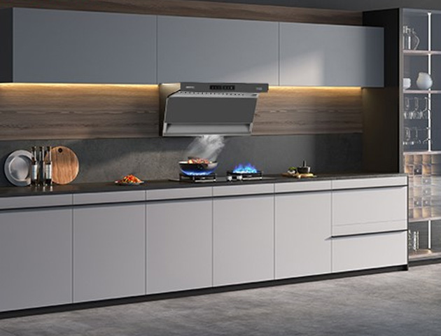 CXW-200-8206煙機颶風大爆吸，對油煙拂面說拜拜！