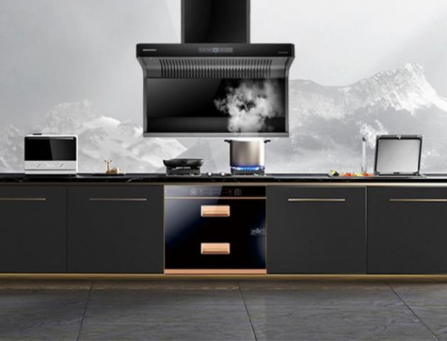 新品上市|一臺好煙機，解鎖美好廚房生活